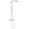 Grohe Euphoria SmartControl - Sprchová súprava Cube 310 Duo s termostatom, chróm 26508000