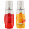 SODASTREAM Koncentrát COLA + ORANGE-MANGO