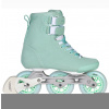 Powerslide Kolečkové brusle Mint 100 Trinity (Velikost eur: 41, Počet koleček: 3x, Velikost koleček: 100mm)
