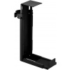 AROZZI ARENA PC Mount Black/ držiak PC na nohu stola/ nosnosť 30kg/ čierny