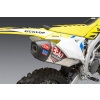 Komplet výfuk RS12 - Steel SUZUKI RM-Z450 2018- 2023,SIGNATURE RS12 FS SS-AL-CF