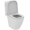 Ideal Standard i.Life S WC kombi s doskou SoftClose, vario odpad, bočné napúšťanie, RimLS+, biela T517101