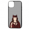 Kryt na telefon - Marvel - Scarlet witch - verze 2 (Značka: Motorola, Model telefonu: Moto G54 5G/ G54 Power Edition)