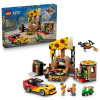 LEGO® City 60496 Donáška pizze s vozidlami