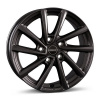 Borbet V 7x19 5x112 ET43 mistral anthracite gloss