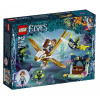 Lego Elves 41190 Emily Jonesová a únik na orlovi