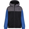 Under Armour Windbreaker Jacket Juniors Tech Blue/Black 12-13 (XL)