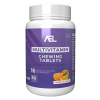 ASL Multivitamín - žuvacie tablety (60 kapsúl)
