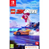 LEGO 2K Drive Awesome Edition (Code in Box) (Switch)