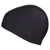 Polyester Cap plavecká čiapka čierna