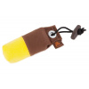 Firedog Pocket dummy marking 80 g hnedý/žltý