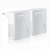 TP-LINK powerline (LAN cez 230v) TL-PA4010 KIT 500Mbps, 300m dosah, AES šifrovanie