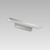 PREZENT 62305 Nástenné obrazové svietidlo CLARISS LED, 16W, 3500K, 1000lm, IP20, chrómová