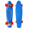 Skateboard pennyboard fiszka spartan modrá 57 cm (Skateboard pennyboard fiszka spartan modrá 57 cm)