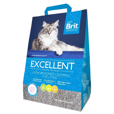 Brit Premium Brit Fresh for Cats Excellent Ultra Bentonite 5kg