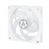 Arctic Ventilátor P12 PWM biela/transparentná ACFAN00131A