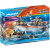 Playmobil 70140 Rescue Cruiser, Lodži a Dron (Playmobil 70140 Rescue Cruiser, Lodži a Dron)