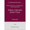 Zákon o hlavním městě Praze - Martina Děvěrová, Adrián Radošinský, Tomáš Havel