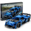 Cada Make Your Bricks Move C52023W Shadow Sports Car Naťahovacie bloky 380 ks