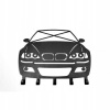 VEŠIAK NA KĽÚČE BMW E46 EXTRA DARČEKOVÝ DRIFT