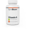 GymBeam Vitamín A Retinol 60 kapsúl