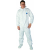 DUPONT Overal TYVEK CLASSIC XPERT 2XL Farba: Biela, Veľkosť: L