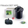 Jazierkový filtračný SET AQUA NOVA 6000 L