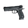 Pistole airsoft manuální ASG CZ 75 SP-01 SHADOW - BB 6mm