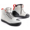 KOŽENÉ TOPÁNKY REBELHORN SPIKE GREY/BLACK SOLE 48