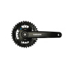 Stred Shimano ALTUS M315 175mm 36/22z. 7/8-kolo čierny bez krytu