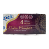 Q Soft taol papier (8ks/fol) 4vrs Premium