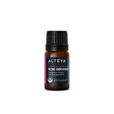 Alteya Organics Rose Geranium olej 100% Alteya Organics 10 ml