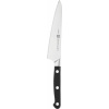 Šéfkuchársky nôž so zúbkami Zwilling Pro kompaktný 14 cm