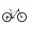 Horský bicykel GHOST Lector Universal Raw Carbon/Metallic Rusty Red S