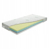 Matrac Benab Tampa stredne tvrdý 200 x 160 x 18 cm