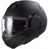 LS2 prilba ADVANT FF906 Solid full black - XS