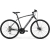 MERIDA CROSSWAY 20-D Matná Šedá 2022 - XS