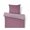 Tchibo - Posteľná bielizeň renforcé - farba: ružová