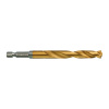Milwaukee 48894723 Vrták do kovu RED HEX HSS-G TiN O 10mm -1ks
