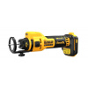 VYREZAVACKA DO SADROKARTONU 18V DEWALT DCE555N