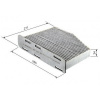 TATechnix Kabínový filter VW PASSAT B7 (362) Bosch - 1.4TSI, 1.4TSIEF, 1.4TSI MF, 1.8TSI, 2.0TSI, 3