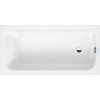 Duravit Qatego - Vaňa 150x75 cm, biela 700609000000000