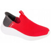 Detské tenisky - Skechers Slip-Ins Ultra Flex 403844L-RDBK veľkosť 33