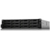 Synology RackStation SA3200D úložný server NAS Rack (2U) Ethernet / LAN pripojenie Čierna, Šedá D-1521 (SA3200D)