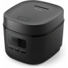 Varič ryže Philips 400 W, 1,8 l, 5 programov s displejom
