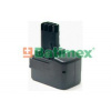 Metabo 6,31729 3 000 mAh 36,0 Wh NiMH 12,0 V