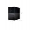 WD My Book Duo/16TB/HDD/Externý/3.5