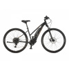 Elektro bicykel Author Essence šedá-zlatá-čierna 2025