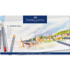 AKVARELOVÉ CERUZKY - FABER CASTELL - GOLDFABER AQUA | 36 KS