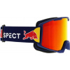 Lyžařské brýle RED BULL spect solo-001RE2, dark blue, brown with red mirror, CAT2, 25/26 Velikost: UNI